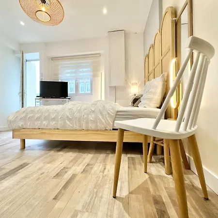 Entier Au Centre Apartmán