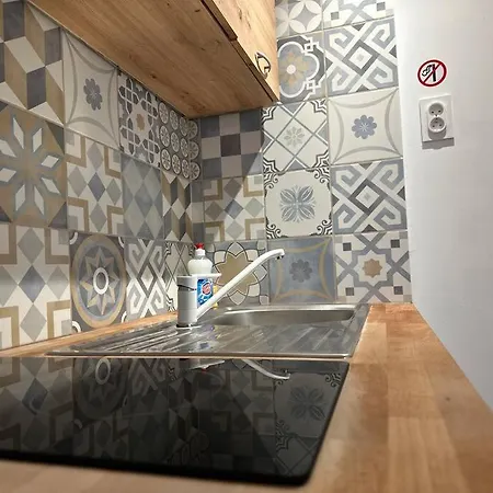 Entier Au Centre Apartmán *