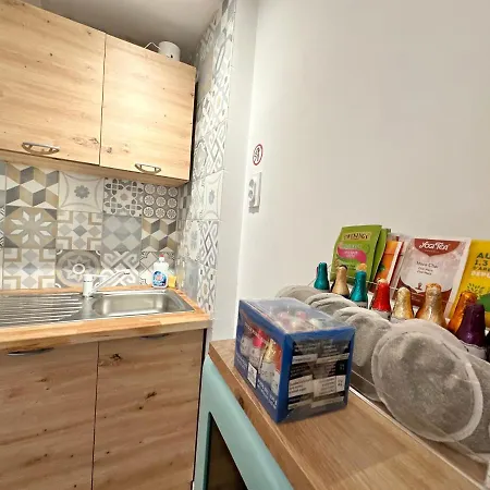 Apartmán Entier Au Centre