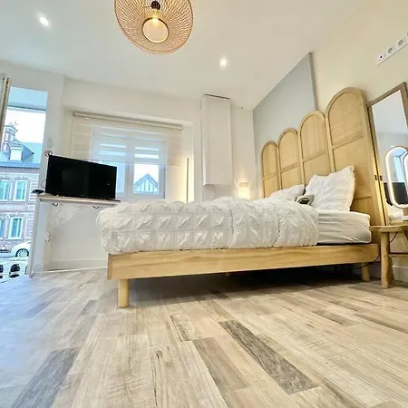 Apartmán Entier Au Centre *