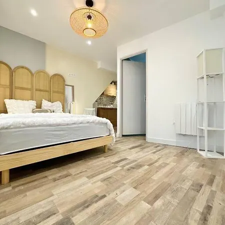 Entier Au Centre Apartmán Évreux