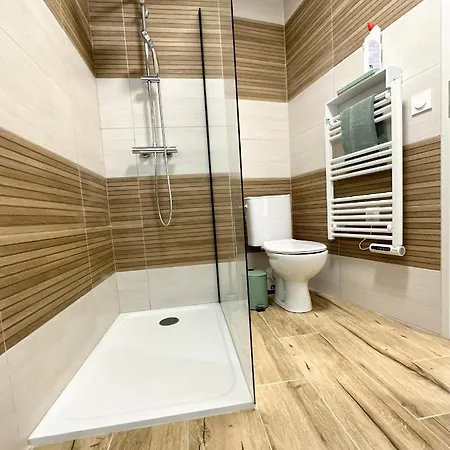 Apartmán Entier Au Centre *