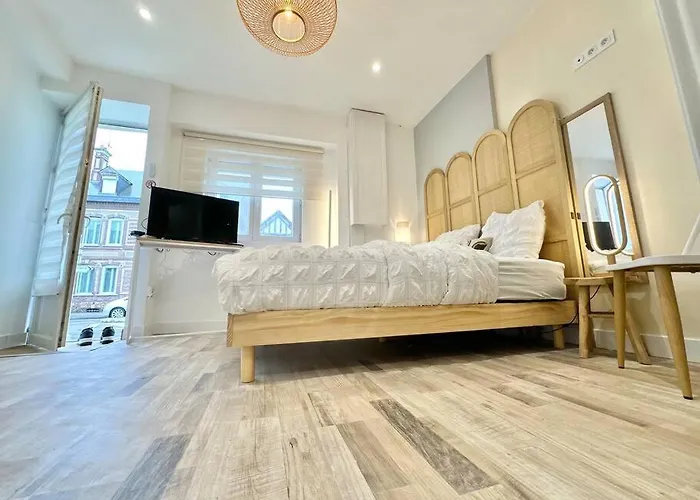 Appartement Entier Au Centre *