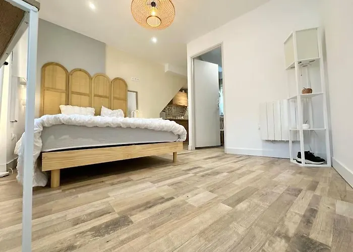 Entier Au Centre Appartement Évreux