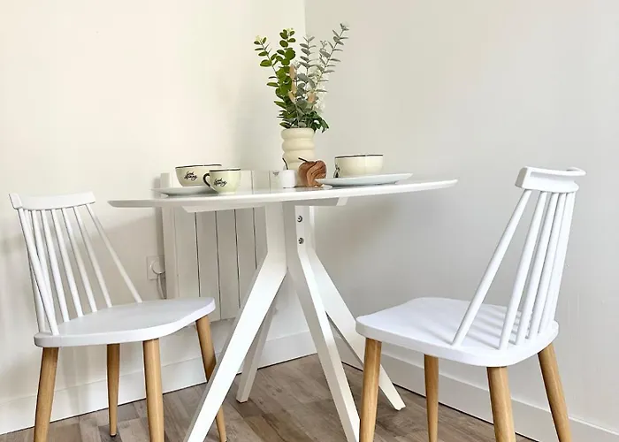 Appartement Entier Au Centre *